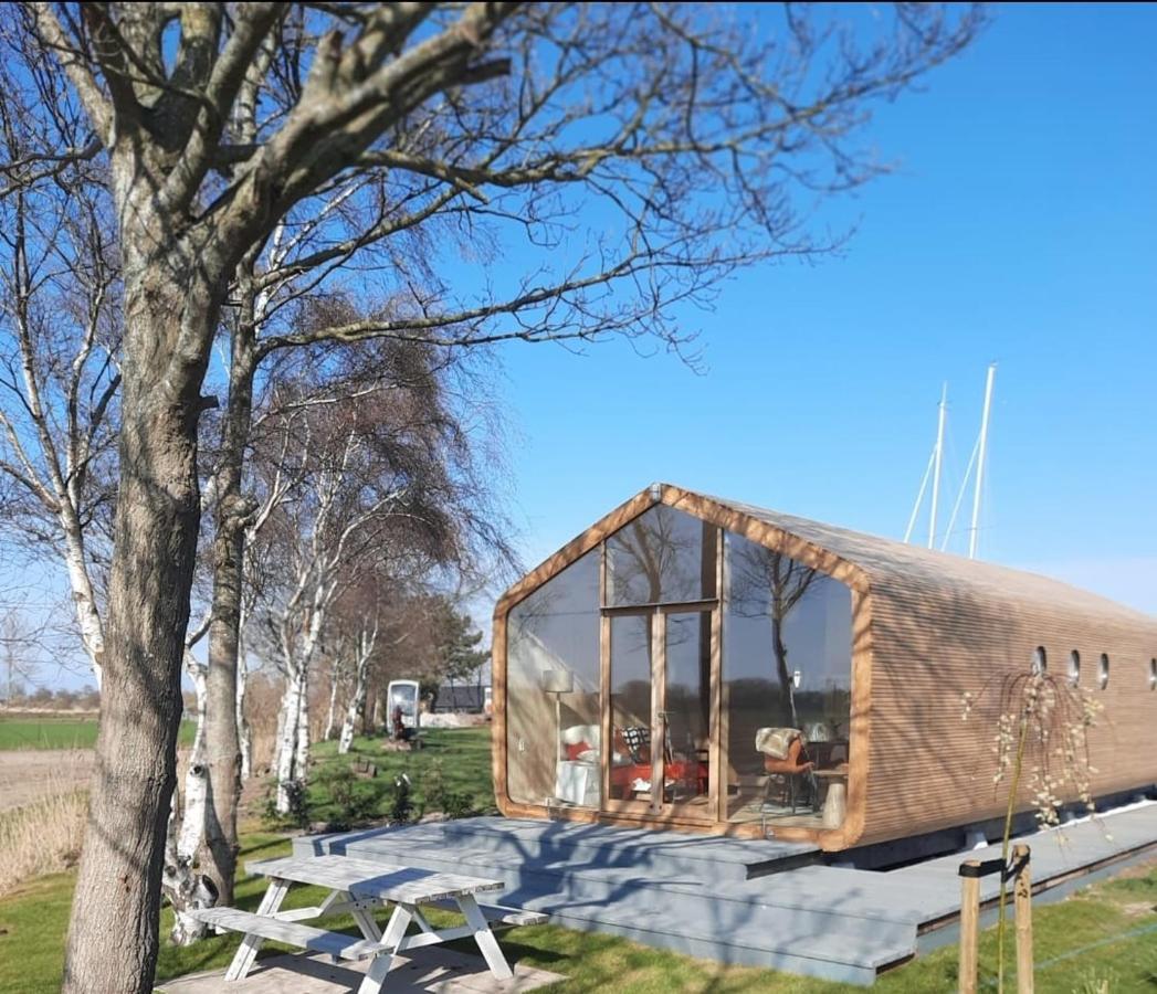 Wikkelhuis 30 Ferienhaus